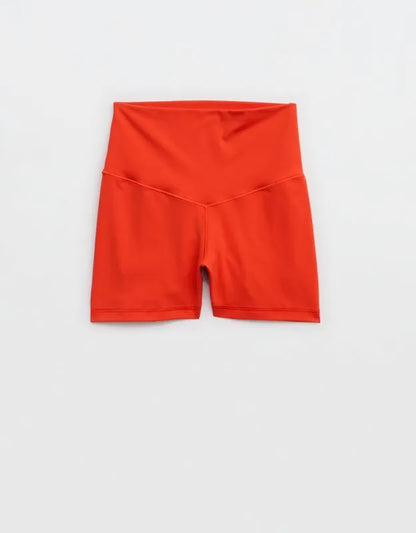 OFFLINE By Aerie Real Me XTRA High Waisted 3" Bike Short