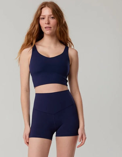 OFFLINE By Aerie Real Me XTRA High Waisted 3" Bike Short