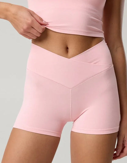 OFFLINE By Aerie Real Me Crossover 3" Bike Short