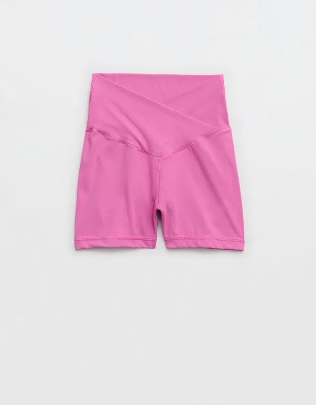 OFFLINE By Aerie Real Me Crossover 3" Bike Short