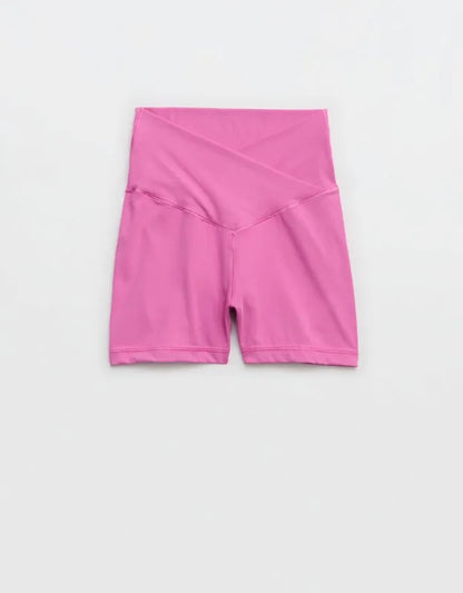 OFFLINE By Aerie Real Me Crossover 3" Bike Short