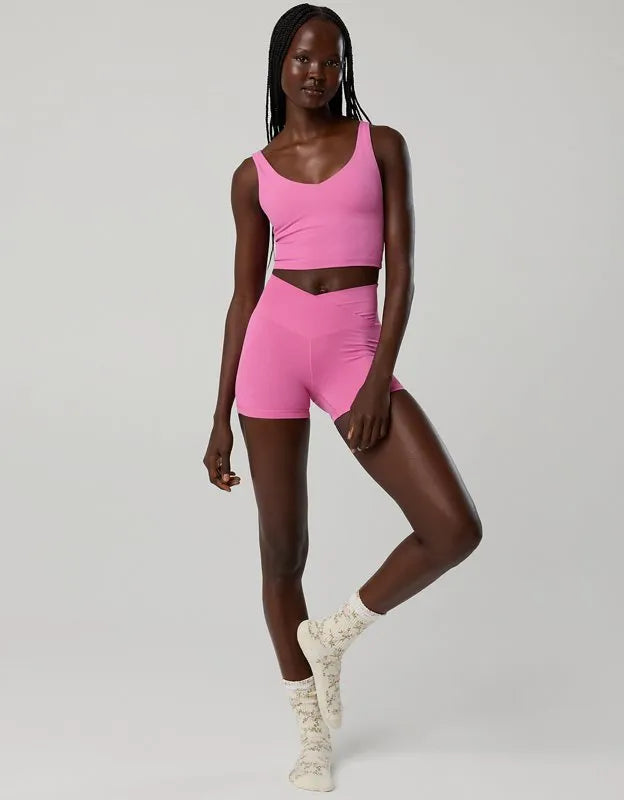 OFFLINE By Aerie Real Me Crossover 3" Bike Short