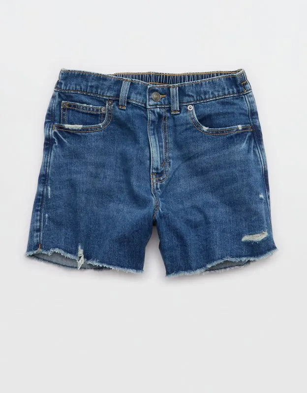 Aerie Daydream Denim Short