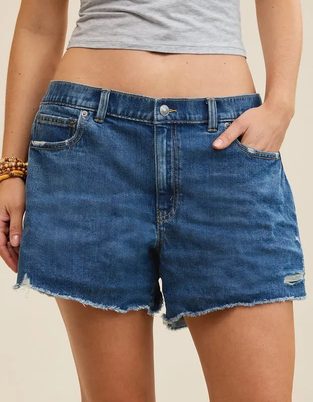 Aerie Daydream Denim Short