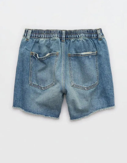Aerie Daydream Denim Short
