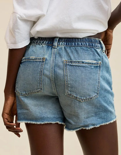 Aerie Daydream Denim Short