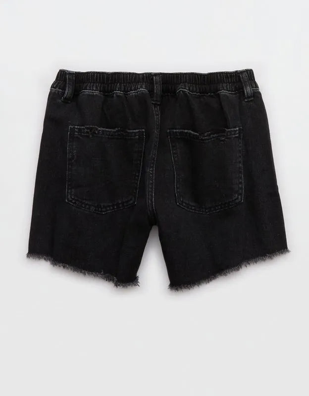 Aerie Daydream Denim Short