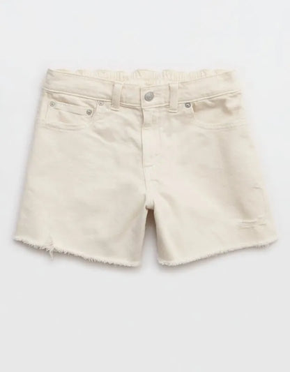 Aerie Daydream Denim Short