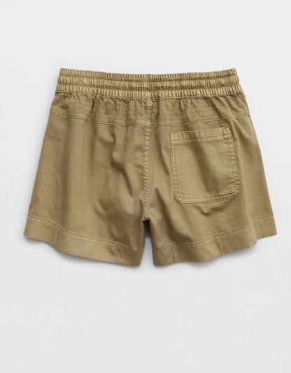 Aerie Woven Pull-On Short
