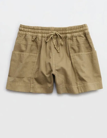 Aerie Woven Pull-On Short
