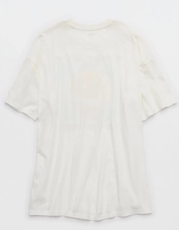 OVERSLEPT by Aerie Sleep Happens Night Tee