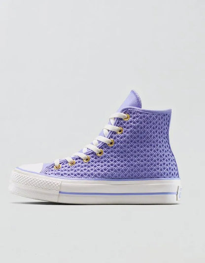 Converse Chuck Taylor All Star Knit Lift Platform Sneaker