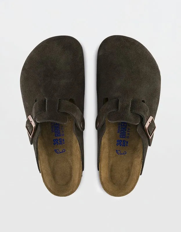 Birkenstock Boston Soft Footbed Sandal