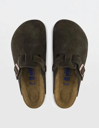 Birkenstock Boston Soft Footbed Sandal