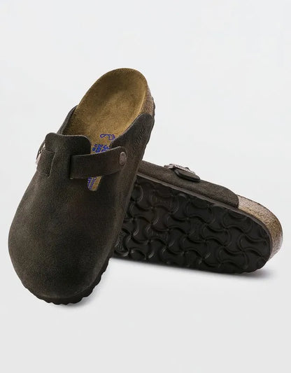 Birkenstock Boston Soft Footbed Sandal