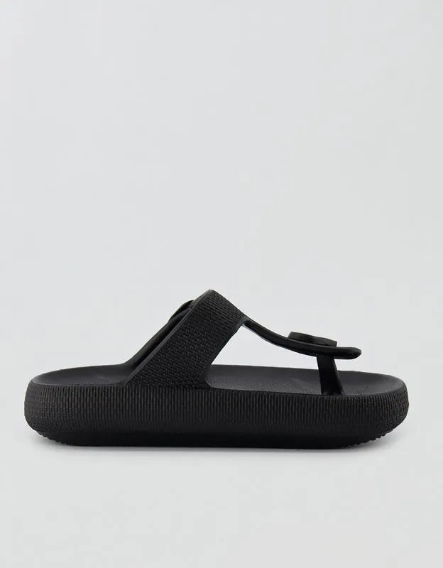Cushionaire Flo Cloud Thong Sandal