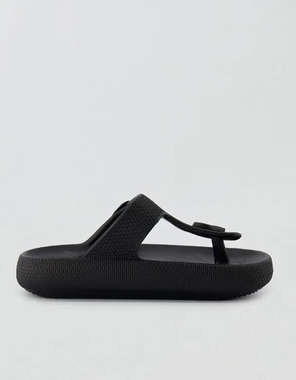 Cushionaire Flo Cloud Thong Sandal