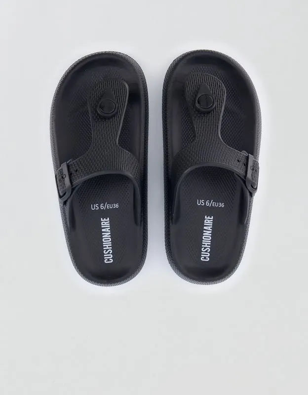Cushionaire Flo Cloud Thong Sandal