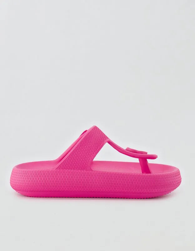 Cushionaire Flo Cloud Thong Sandal