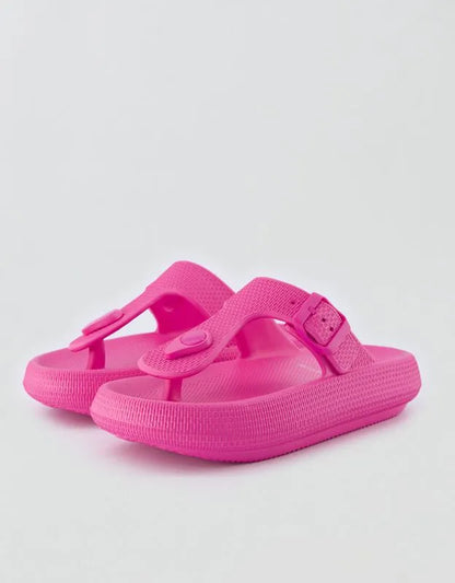 Cushionaire Flo Cloud Thong Sandal