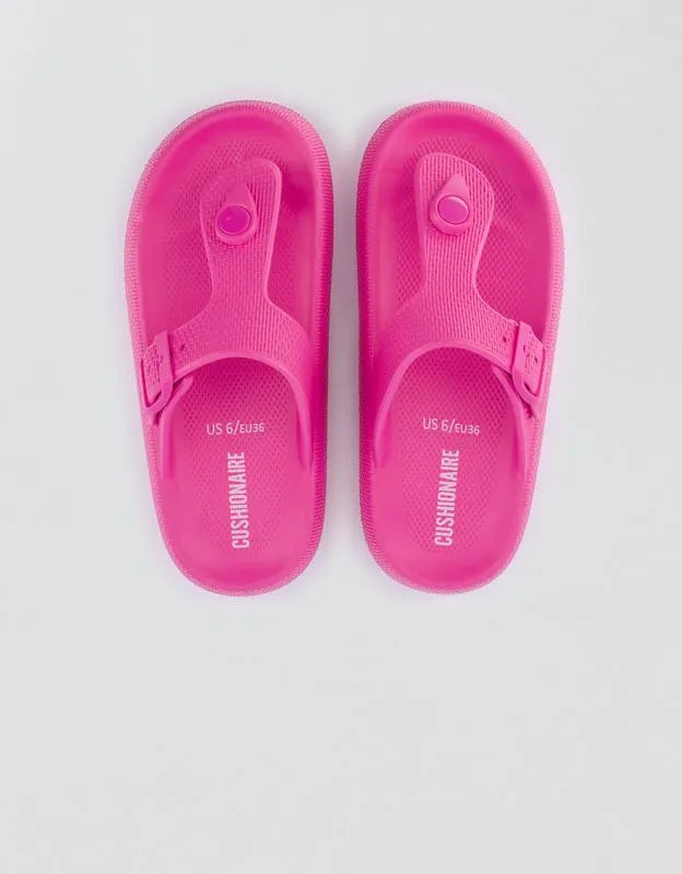 Cushionaire Flo Cloud Thong Sandal