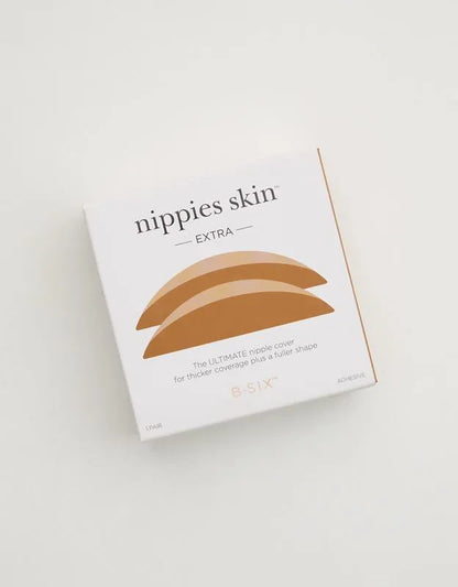 Nippies Extra Coverage™