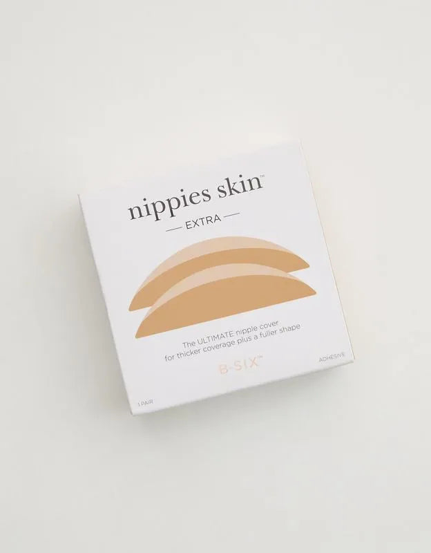 Nippies Extra Coverage™