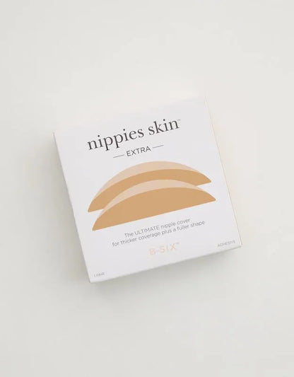 Nippies Extra Coverage™
