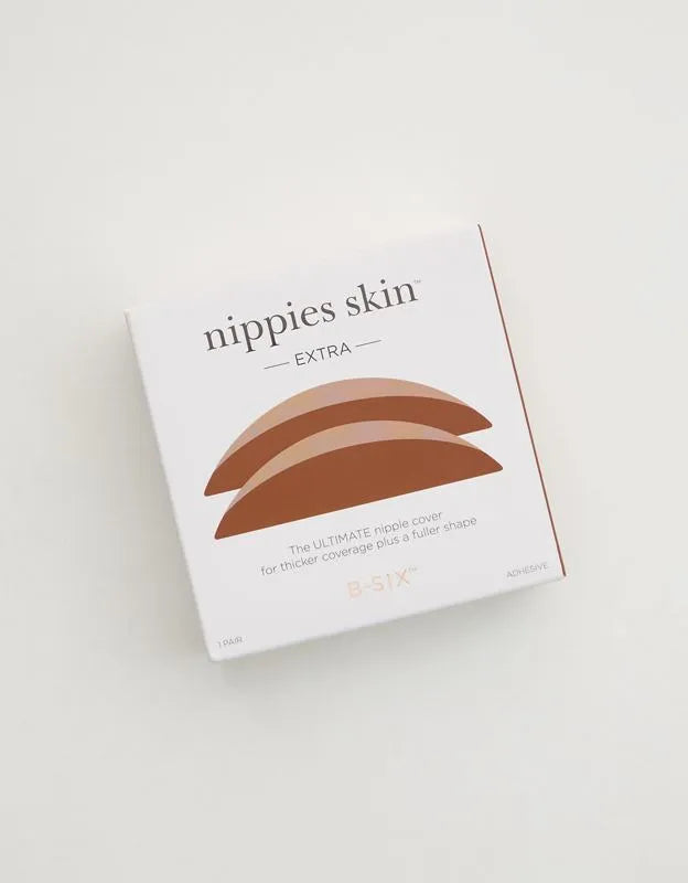 Nippies Extra Coverage™