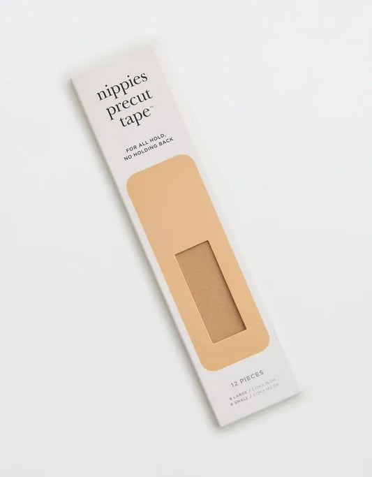Nippies Pre-Cut Tape