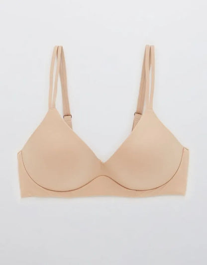Sunnie Wireless Push Up Bra