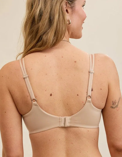 Sunnie Wireless Push Up Bra
