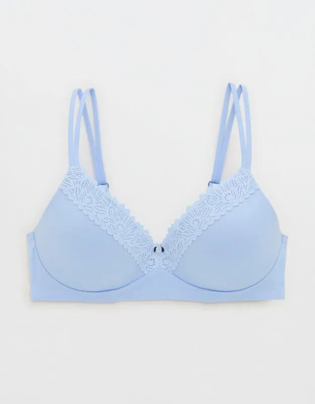 Sunnie Wireless Push Up Bra