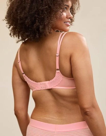 Sunnie Wireless Push Up Bra