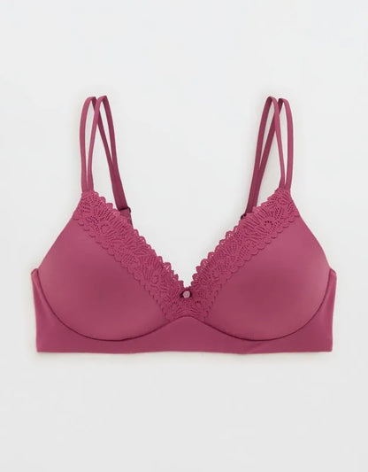 Sunnie Wireless Push Up Bra