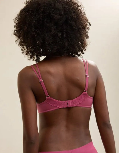 Sunnie Wireless Push Up Bra