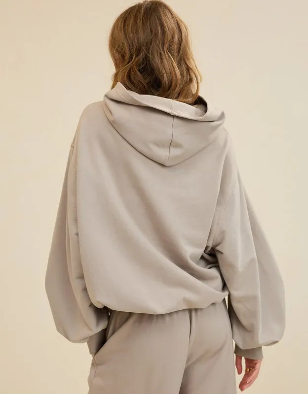 Aerie Jet Setter Hoodie