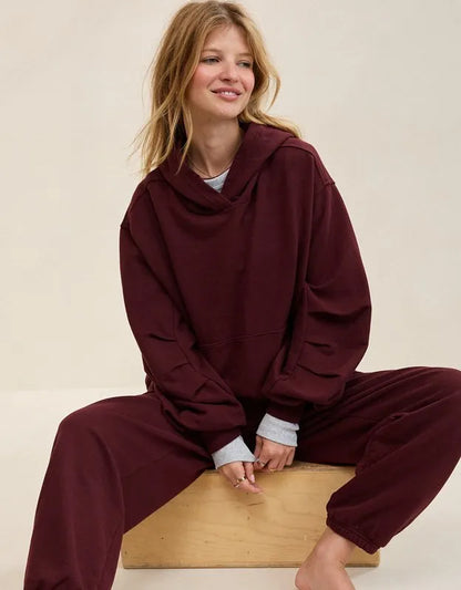 Aerie Jet Setter Hoodie