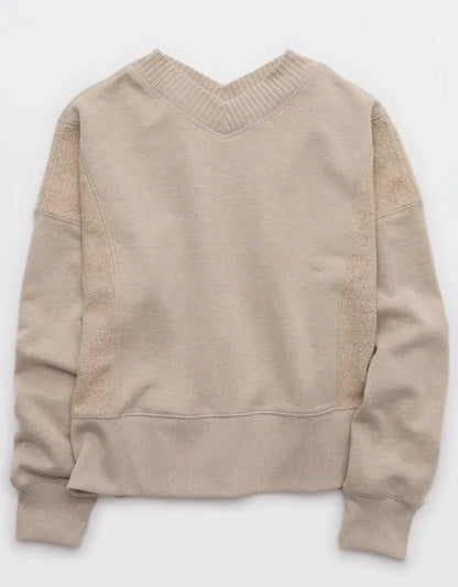 Aerie Après-Chill Sweatshirt