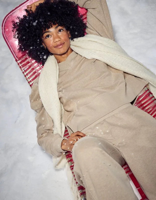 Aerie Après-Chill Sweatshirt