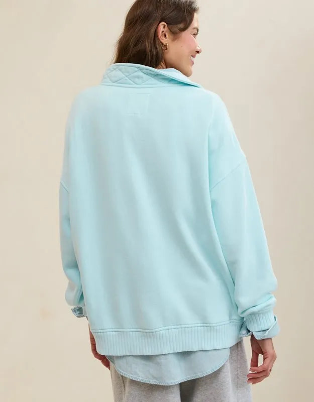 Aerie Oh Snap! Sweatshirt