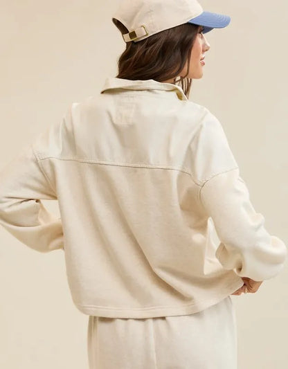 Aerie First Class Sweatshirt