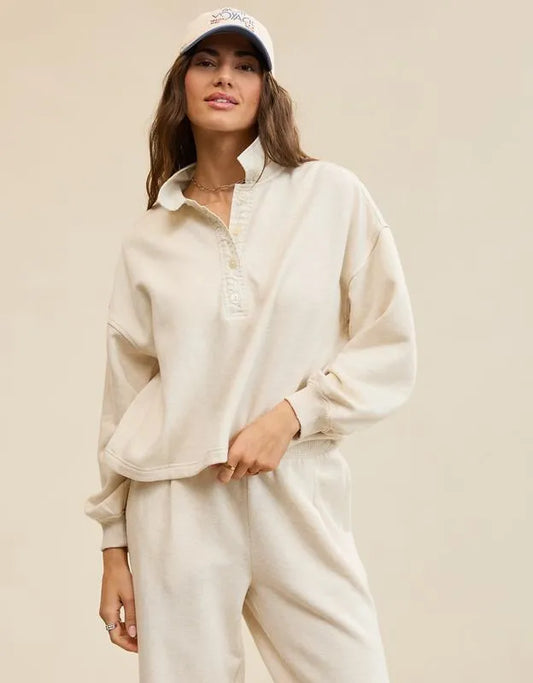 Aerie First Class Sweatshirt