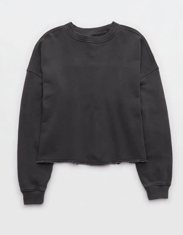 Aerie Festival Fringe Crew Sweatshirt