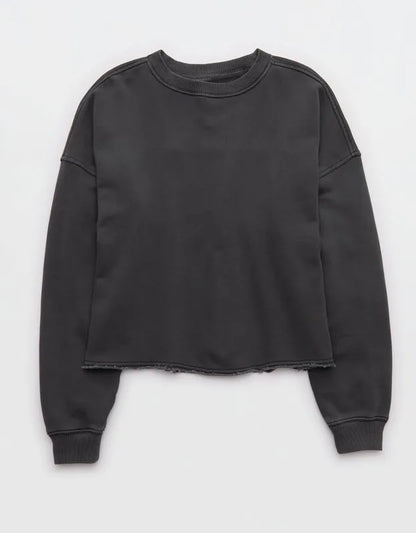 Aerie Festival Fringe Crew Sweatshirt