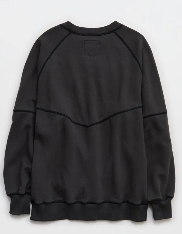 Aerie Go-To Boyfriend Sweatshirt