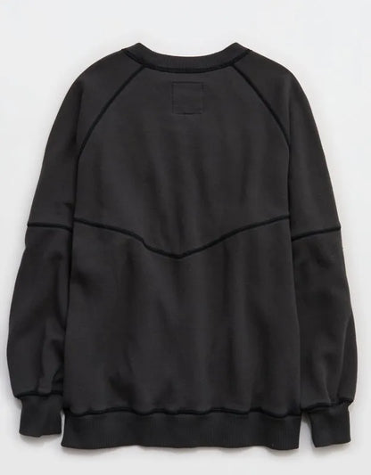 Aerie Go-To Boyfriend Sweatshirt