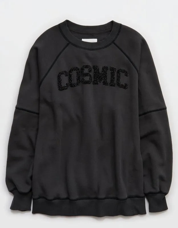 Aerie Go-To Boyfriend Sweatshirt