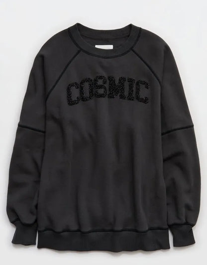 Aerie Go-To Boyfriend Sweatshirt