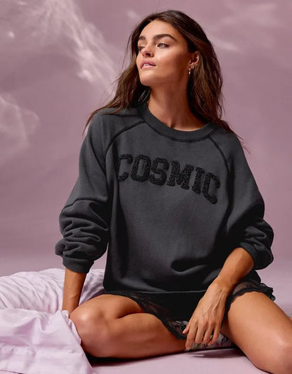 Aerie Go-To Boyfriend Sweatshirt